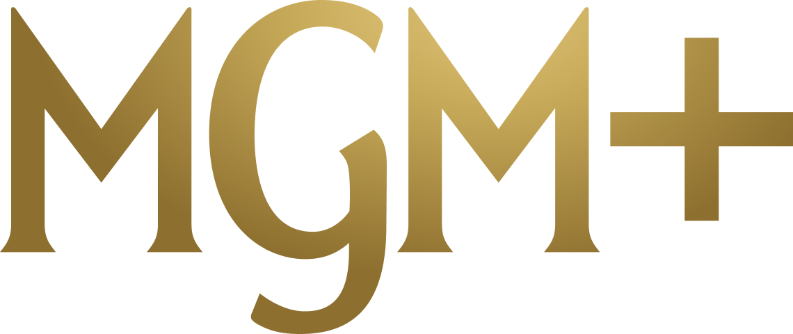 MGM+ Affiliates Logo